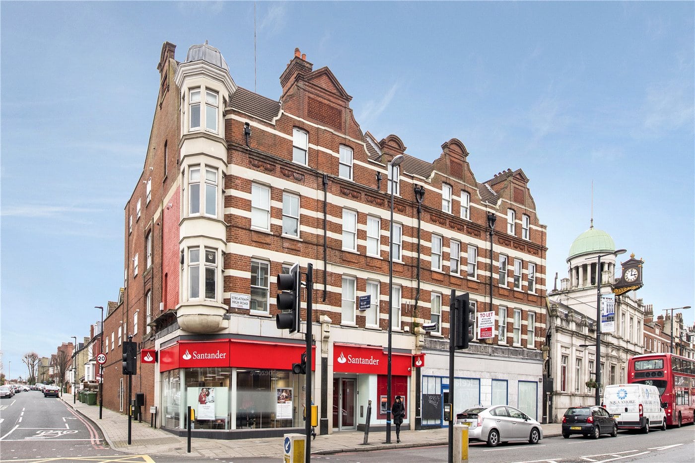 Santander InStreatham